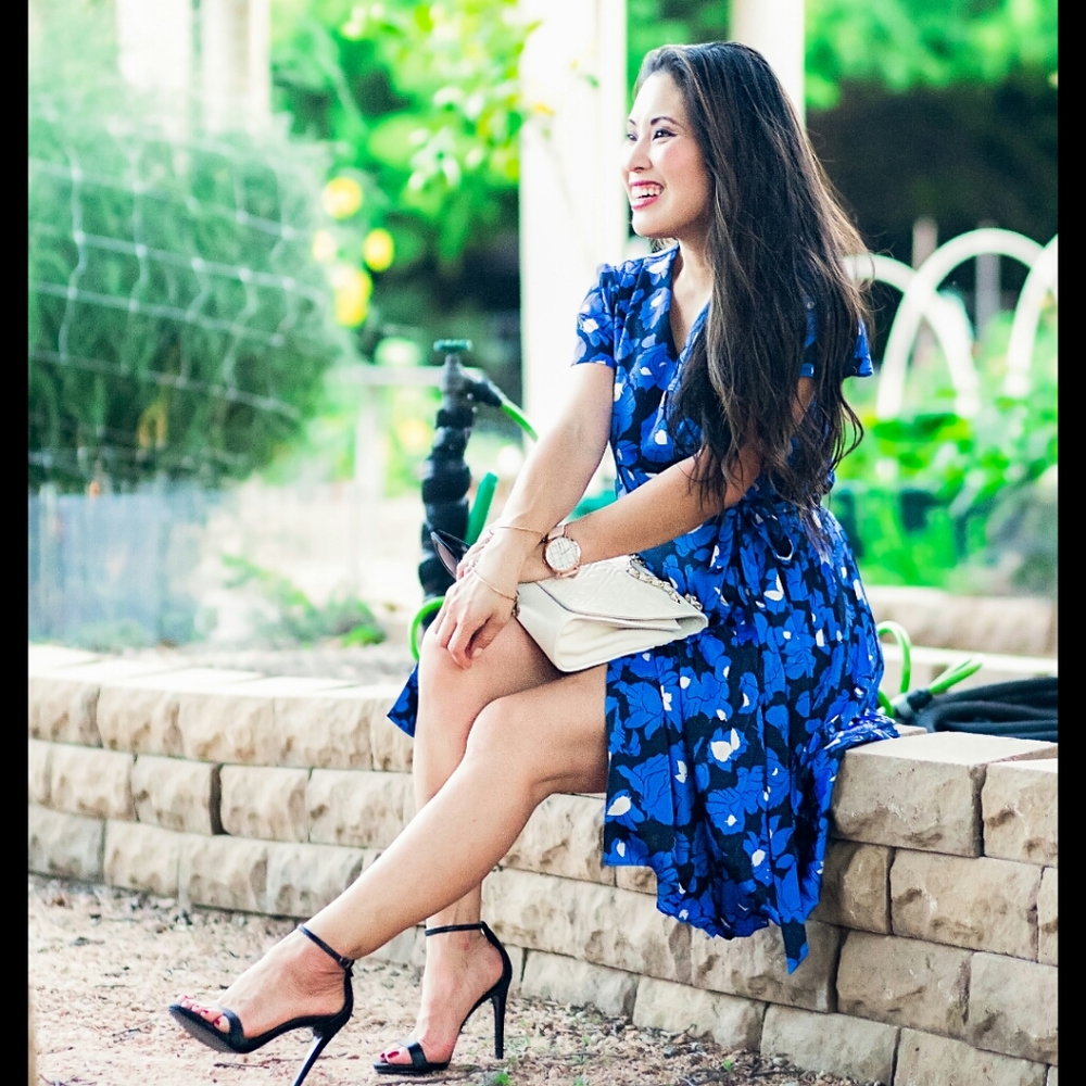 Banana Republic Wrap Dress